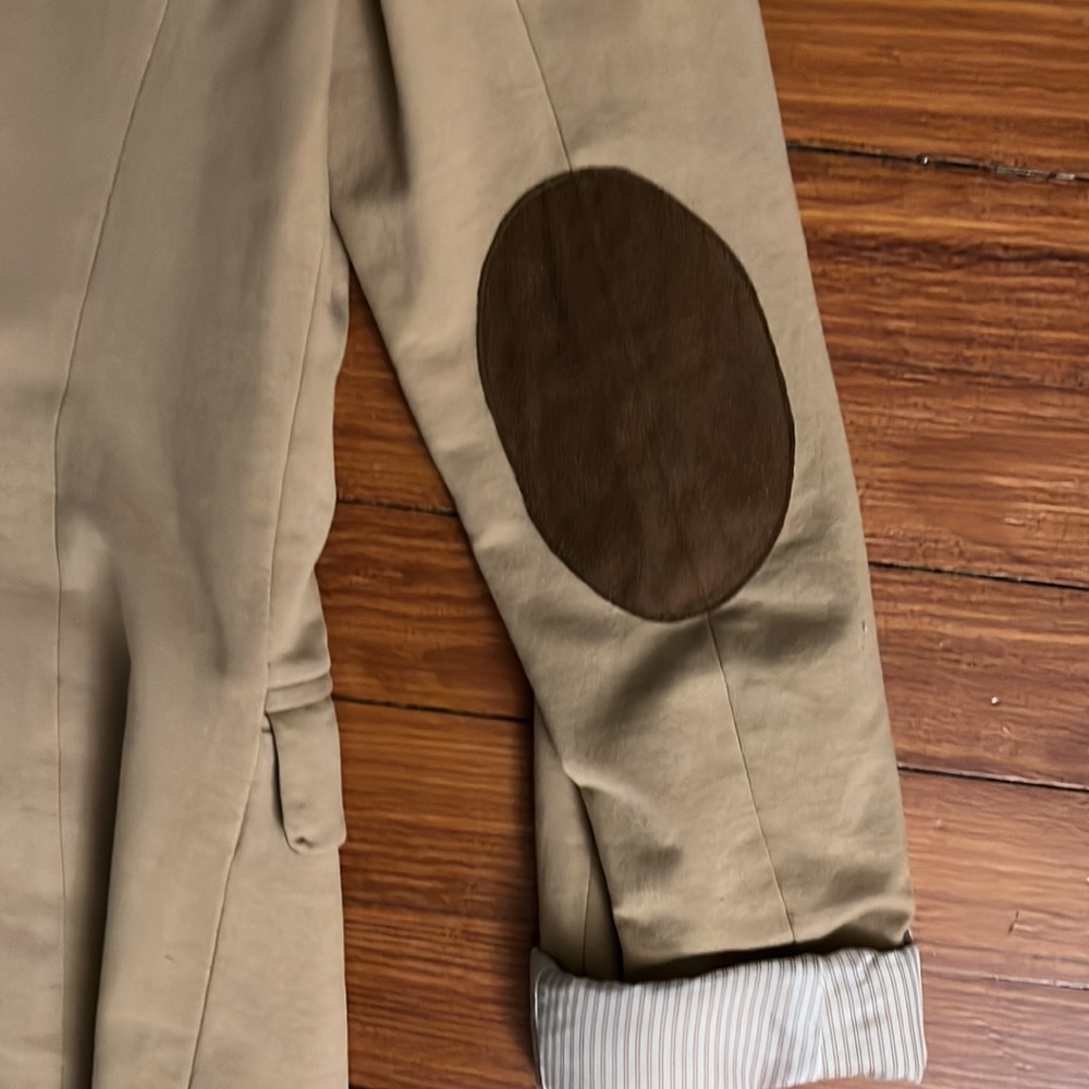 Tan blazer - Picture 4 of 6